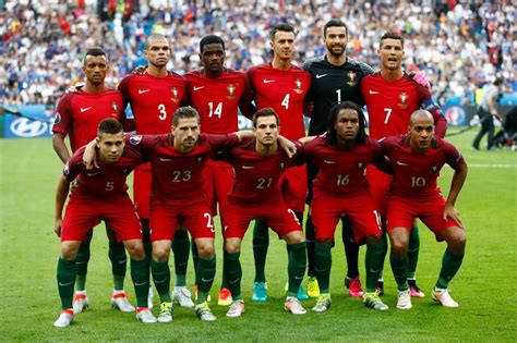 portugal national team website